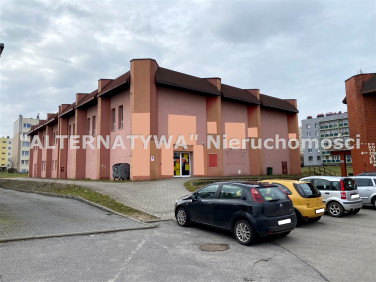 Budynek użytkowy Żory