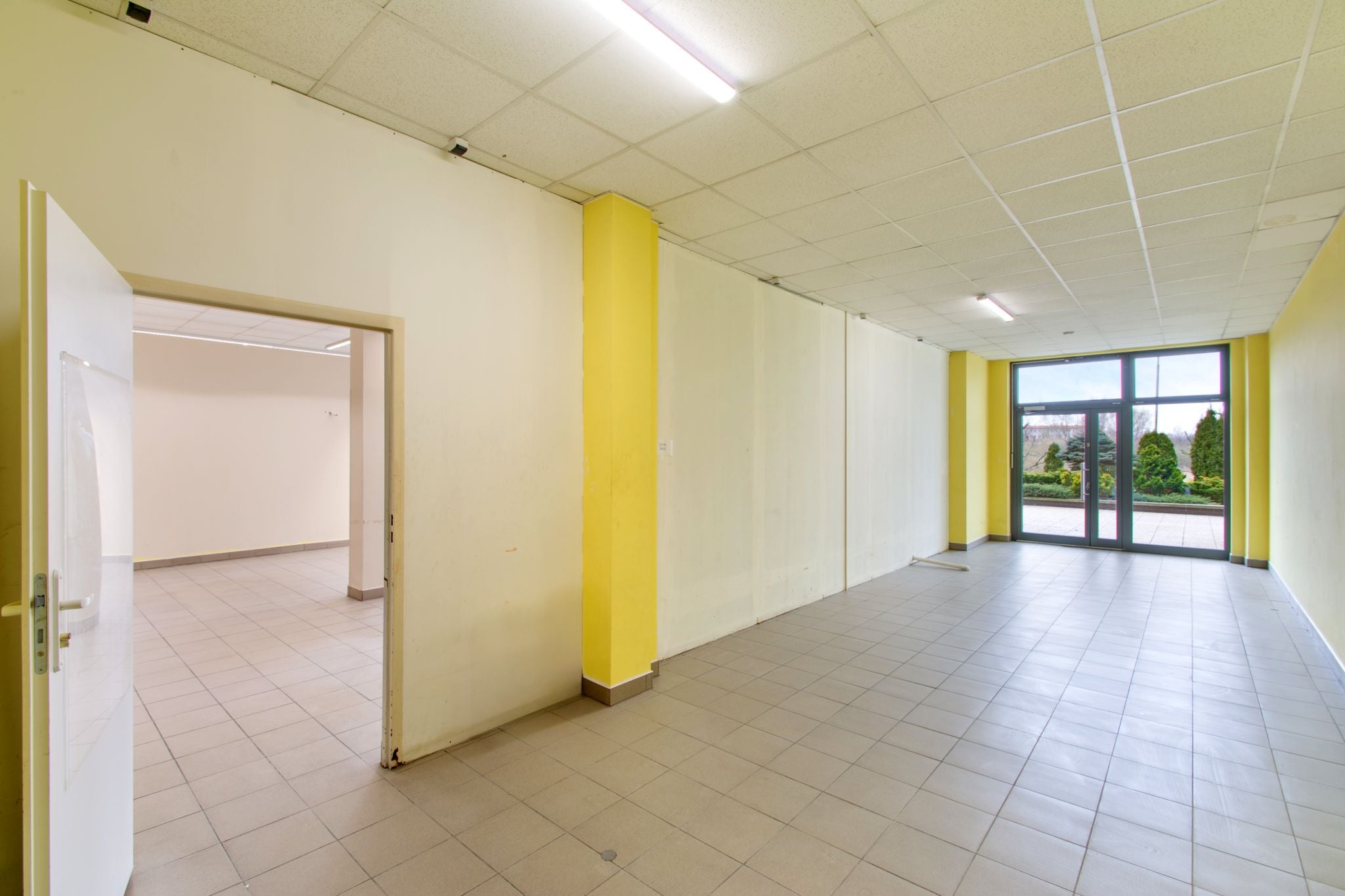 Lokal Handlowy, ul. Mazowiecka