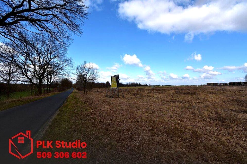 Działka budowlana Kowalewo
