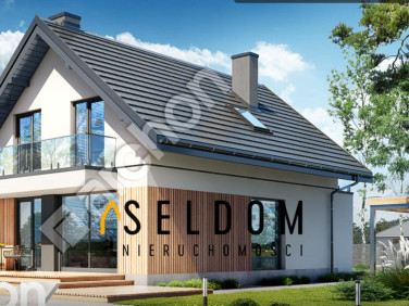 Dom wolnostojący sprzedaż