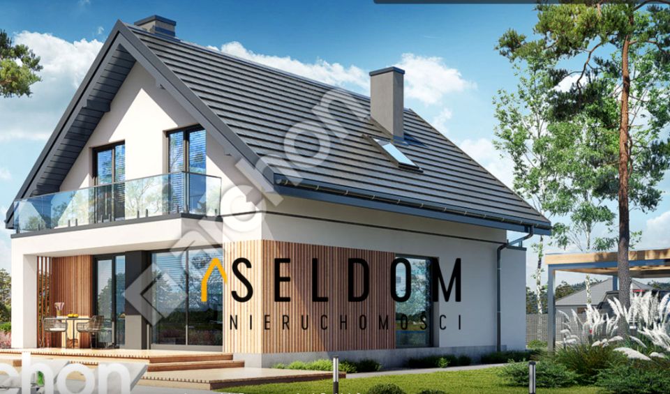 Dom wolnostojący sprzedaż