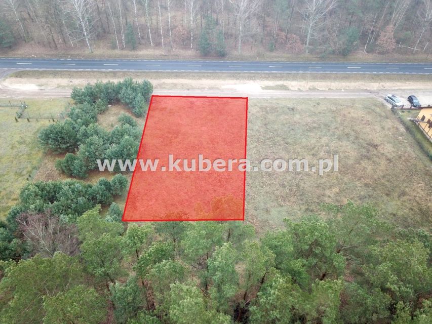 Działka budowlana Żeleźnica