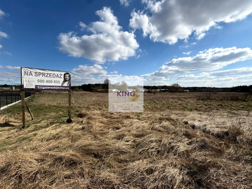 Pusta działka Gryfino