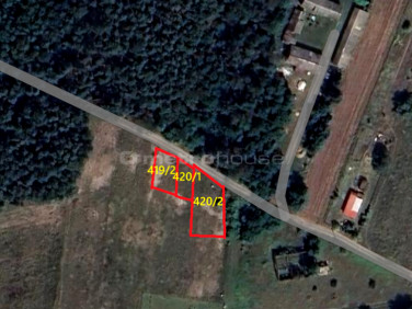 Działka rolna Księża Wólka