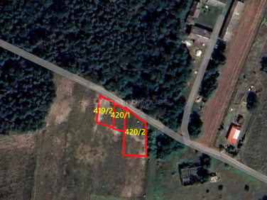 Działka rolna Księża Wólka