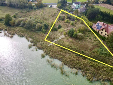 Działka budowlana Radomno