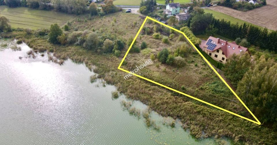 Działka budowlana Radomno