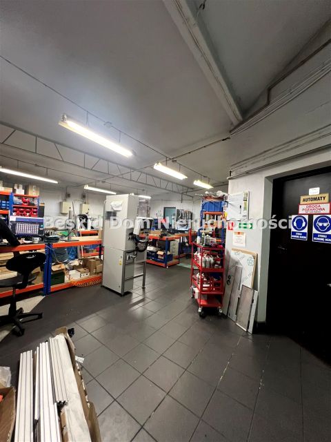 Budynek użytkowy Bielsko-Biała