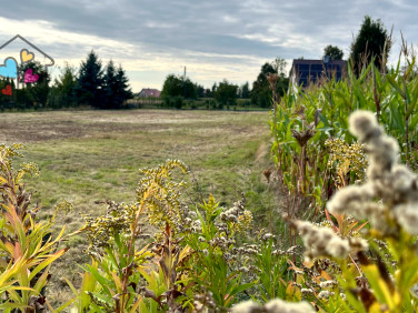 Działka budowlano-rolna Krępice