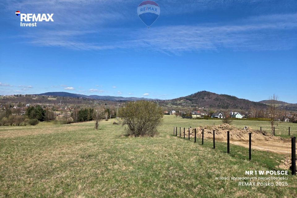 Działka budowlana Trzebinia