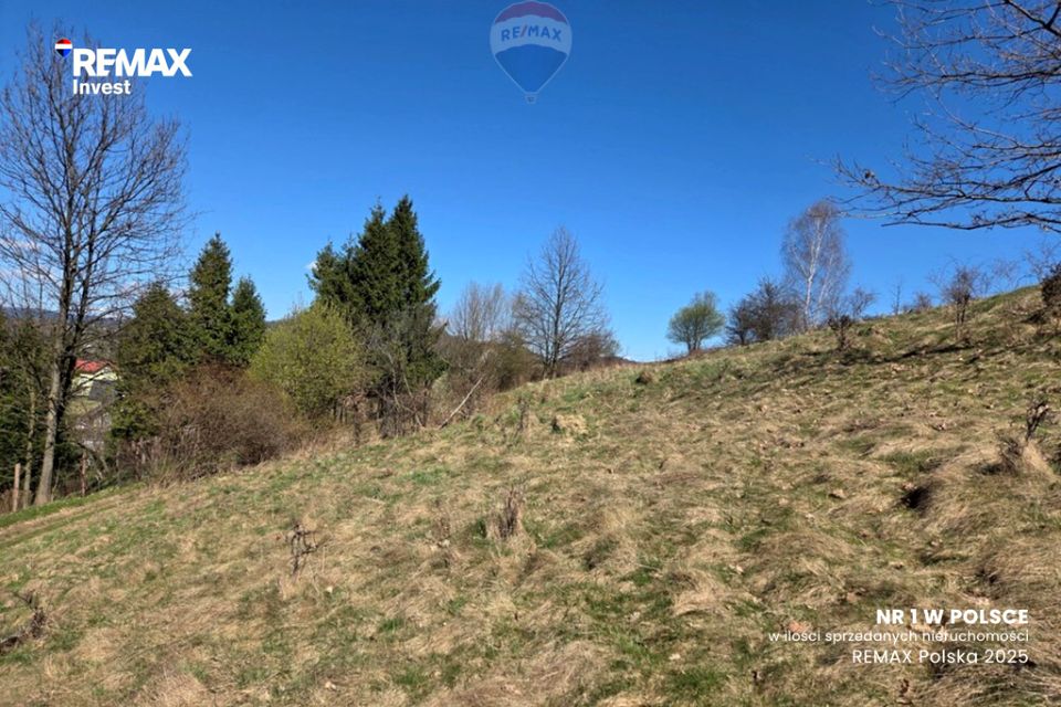 Działka budowlana Trzebinia