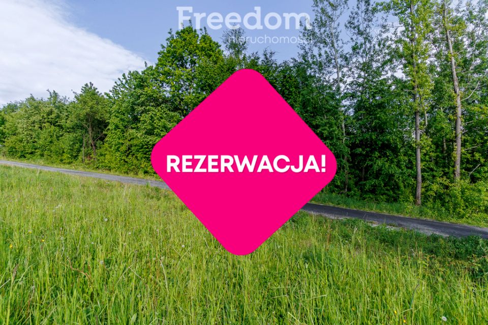 Działka RZEPIENNIK STRZYŻEWSKI