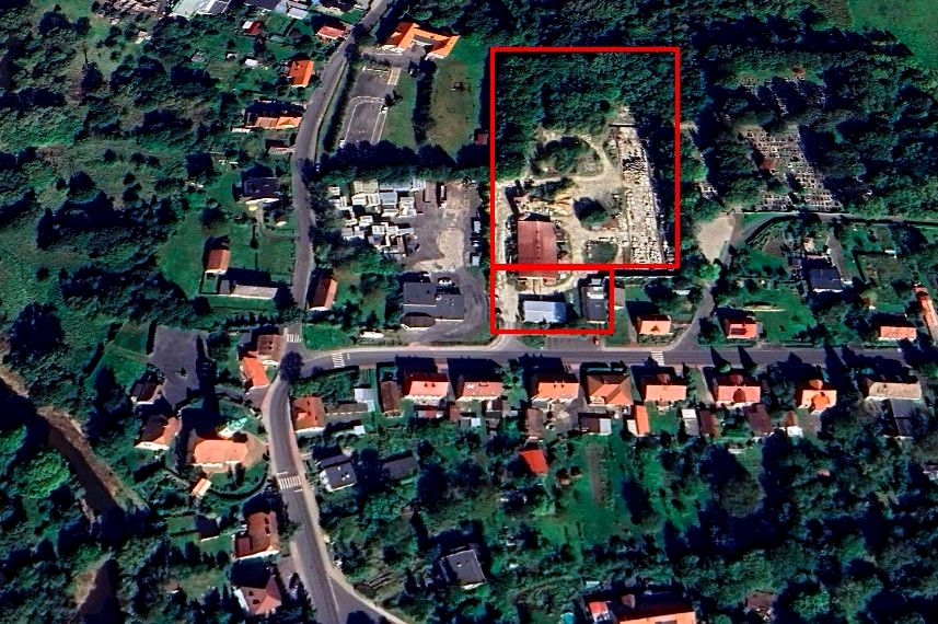 Działka inna Lubań