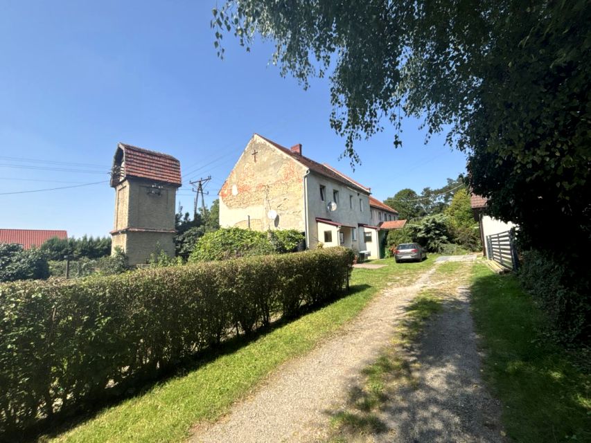 Dom Miechowice Oławskie