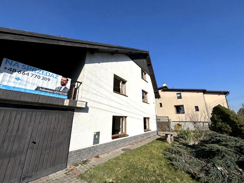 Dom Kąty Wrocławskie