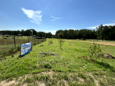 Działka budowlana Pierstnica