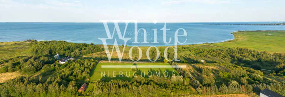 Działka budowlana Osłonino