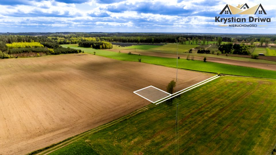 Działka budowlana Sulęczyno