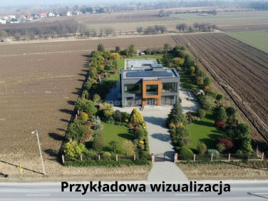 Działka Opacz
