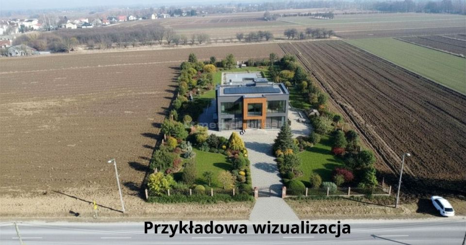 Działka Opacz