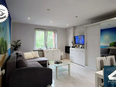 Mieszkanie przy lesie