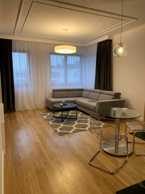 Mieszkanie apartamentowiec Warszawa