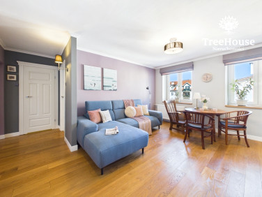 Mieszkanie przy lesie