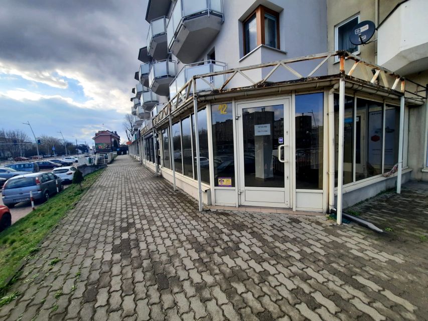 Lokal Mińsk Mazowiecki