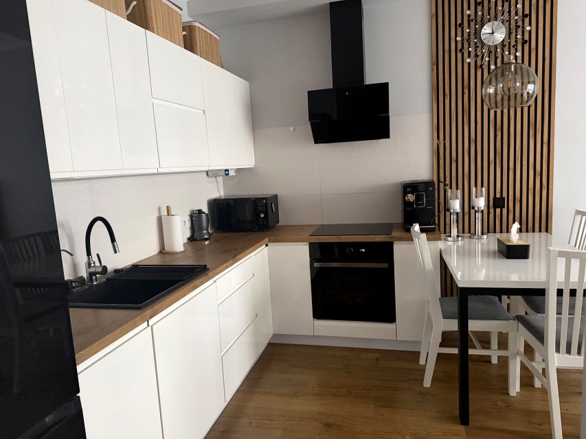 Mieszkanie Pruszków