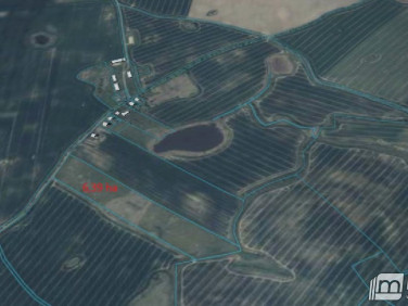 Działka rolna Niesułów