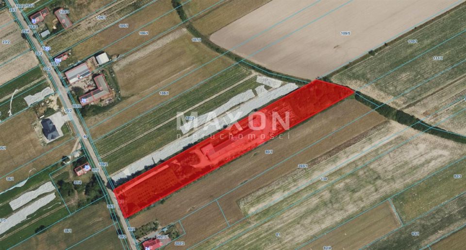 Budynek użytkowy Nowy Kamień