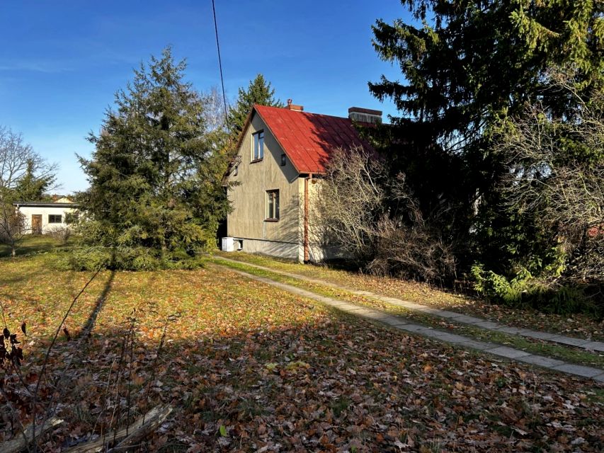 Działka Grodzisk Mazowiecki