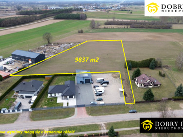 Działka budowlana sprzedam