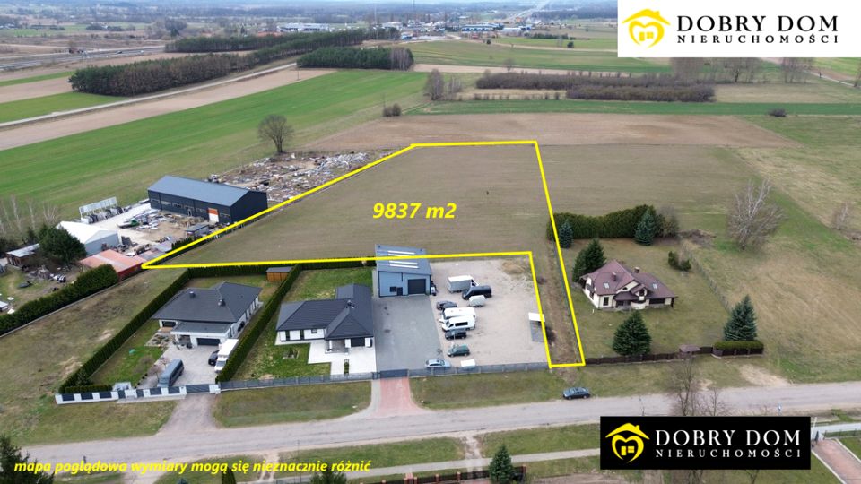 Działka budowlana sprzedam