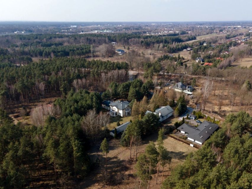 Dom Wiązowna