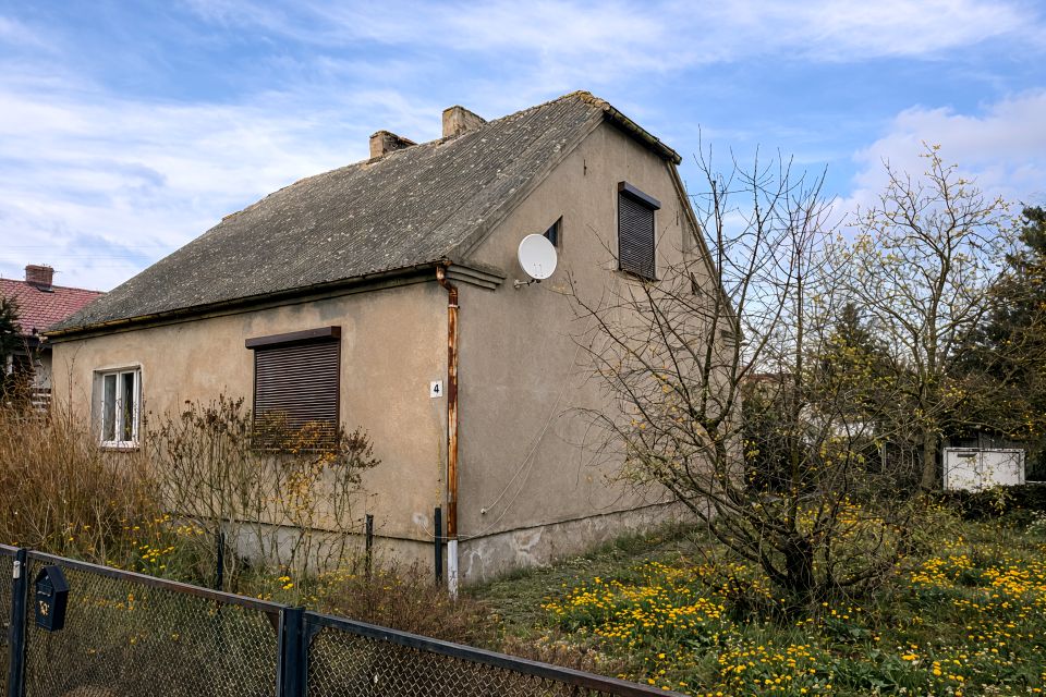 Dom Dopiewo sprzedaż