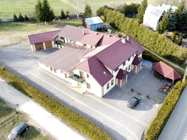 Budynek użytkowy Rutki-Kossaki