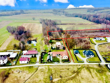 Działka budowlana Góra Motyczna