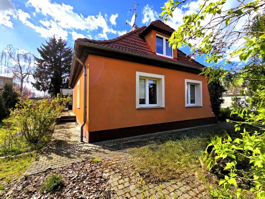 Dom Zielona Góra