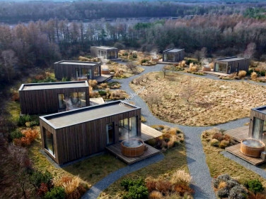 Działka Czarnogłowy