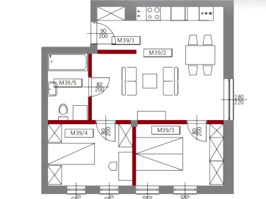 Mieszkanie Bielsko-Biała