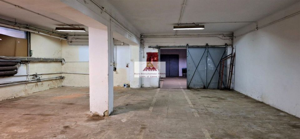 Budynek użytkowy Lublin wynajem