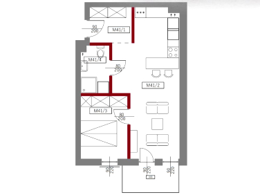Mieszkanie Bielsko-Biała