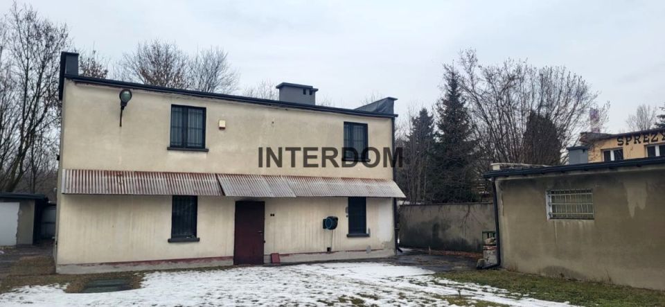 Budynek użytkowy Katowice