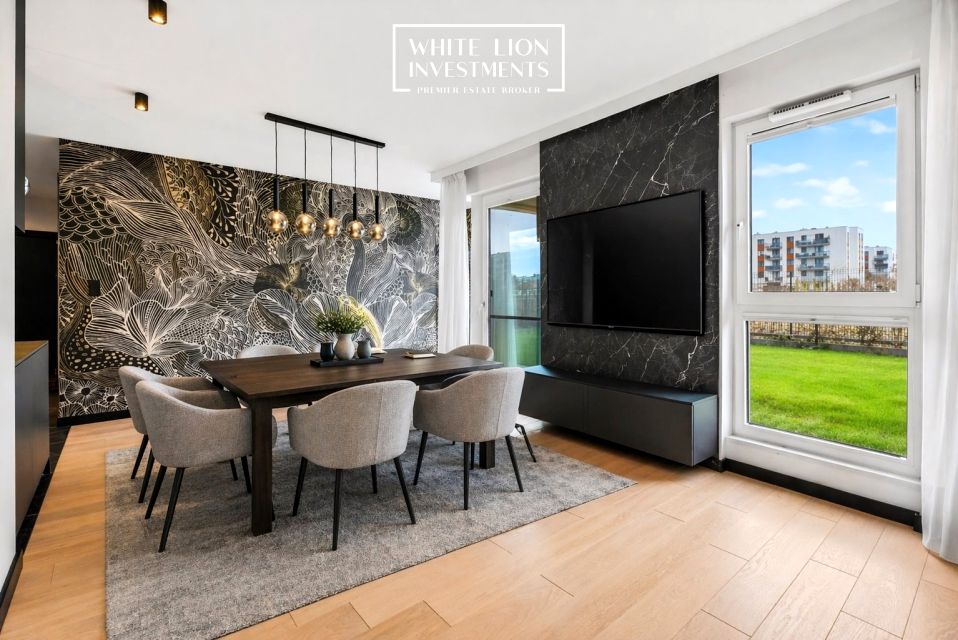 Mieszkanie blok mieszkalny Warszawa