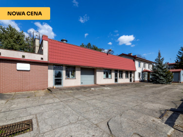 Budynek użytkowy Toruń