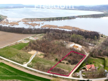 Działka budowlana Kozielno