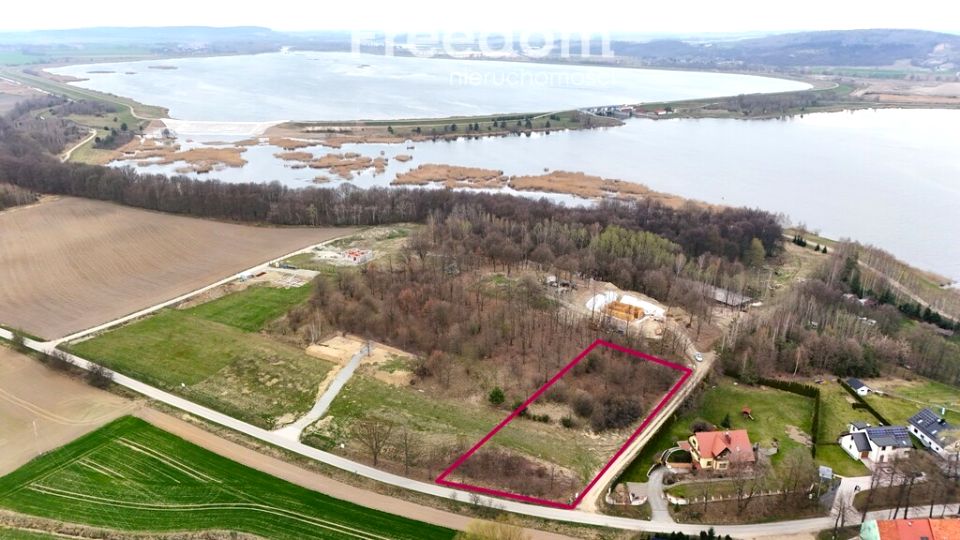 Działka budowlana Kozielno