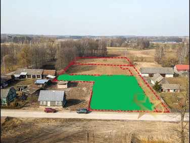 Działka budowlana Białystoczek