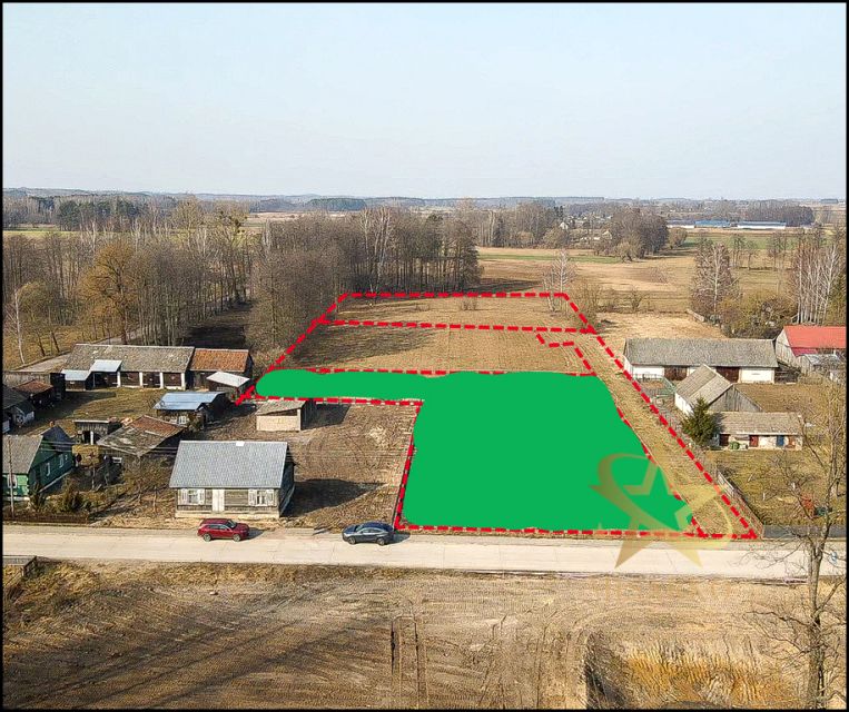 Działka budowlana Białystoczek